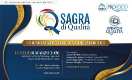 Sagre lunedi al Senato Unpli premia le eccellenze dei territori 265x160