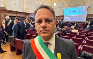 Sagre sindaco Niscemi Premio riconosce nostro lavoro ed e simbolo di ripartenza 364x230