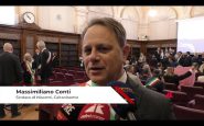 sagre sindaco di niscemi conti premio che rappresenta il lavoro svolto e la rinascita della 2