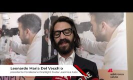 Salute Del Vecchio Fondazione EssilorLuxottica Italia ‘difendere diritto alla vista investendo 265x160