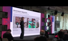 Salute Fondazione Bracco a Wired Health 2026 con ‘Art from inside 265x160