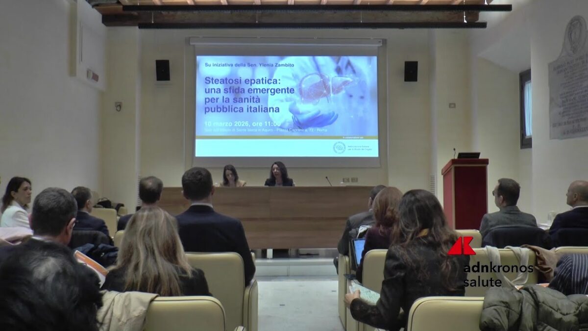 Salute: a Roma la tavola rotonda che accende i riflettori sulla steatosi epatica
