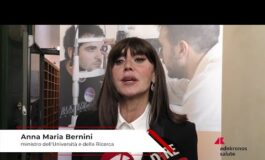 Salute ministro Bernini ‘diritto allo studio e percorso di valorizzazione universitari 265x160