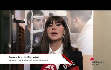 Salute ministro Bernini ‘diritto allo studio e percorso di valorizzazione universitari 364x230