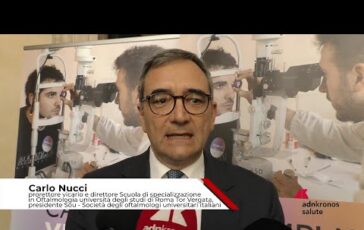 Salute oftalmologo Nucci ‘bene sensibilizzazione studenti siano consapevoli rischi miopia 364x230