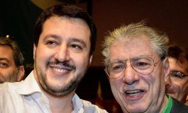 Salvini e laddio a Umberto Bossi Mi hai cambiato la vita ti saluto con gratitudine 265x160