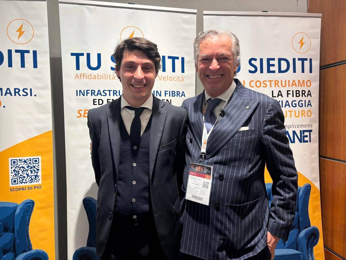 Sangiovanni (Hgm): "Portiamo energia green e digitalizzazione in distretti industriali"