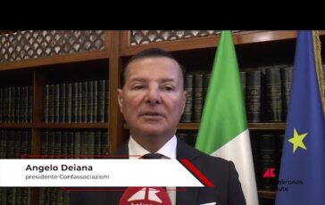 Sanita Deiana Confassociazioni ‘organizzazioni ospedaliere rendano Ai piu efficiente possibile 364x230