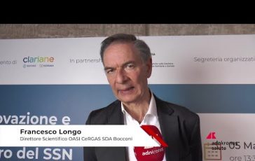 Sanita Longo Bocconi ‘il Ssn non risponde piu a tutti i bisogni del Paese 364x230