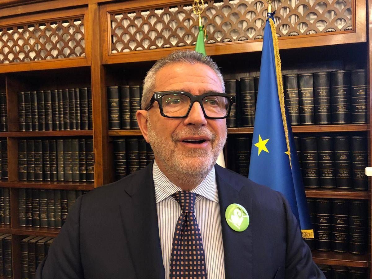 Sanità, Zaffini: "Tutelare sovranità nazionale dei dati sanitari"