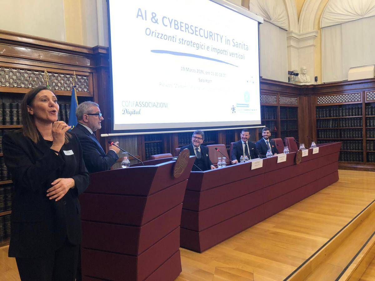 Sanità, aumentano attacchi informatici, esperti: "Ia e cybersecurity fondamentali"