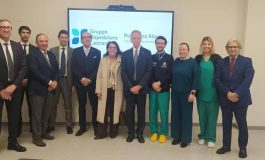 Sanita la Scuola di Ginecologia del Policlinico di Abano intitolata a Giovanni Scambia 265x160