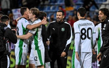 Sassuolo giocatore con pertosse allarme per la Juventus 364x230