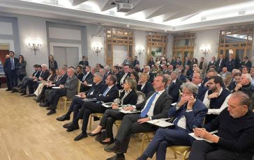 Schillaci Gemmato Campitiello Mattei allevento ‘Sanitari per il Si 364x230