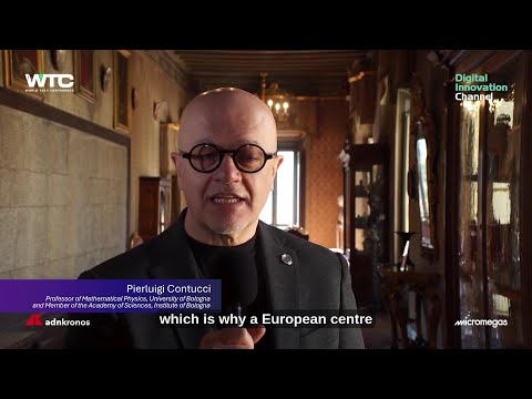 Scienza e Innovazione: Pierluigi Contucci: “Necessità di un centro europeo per l'IA per competere