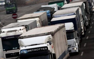 Sciopero autotrasportatori Garante Revocare fermo tir 20 25 aprile 364x230