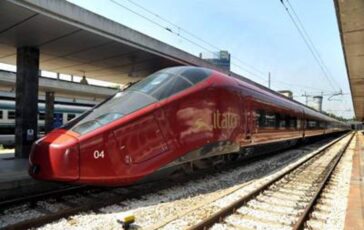 Sciopero dei trasporti oggi 11 marzo treni Italo fermi per 8 ore cosa sapere 364x230