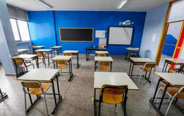 Scuola conto alla rovescia per le vacanze di Pasqua quando iniziano e quanto durano 364x230