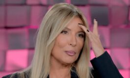 Selvaggia Lucarelli matrimonio rimandato Non siamo riusciti a organizzare 265x160