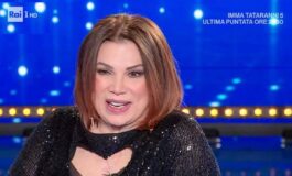 Serena Grandi tensioni con Corinne Clery Accuse infondate. Lappello di Venier 265x160