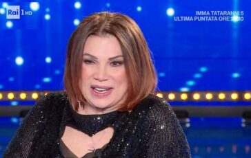 Serena Grandi tensioni con Corinne Clery Accuse infondate. Lappello di Venier 364x230