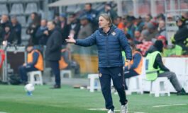 Serie A la Cremonese esonera Nicola Giampaolo in pole per la panchina 265x160