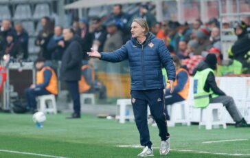 Serie A la Cremonese esonera Nicola Giampaolo in pole per la panchina 364x230