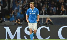 Serie A oggi Napoli Lecce orario probabili formazioni e dove vederla 265x160