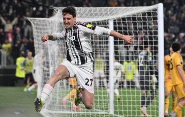 Serie A oggi Udinese Juventus Diretta 364x230