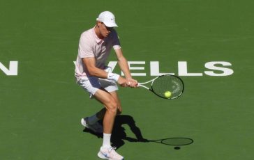 Sinner Medvedev oggi finale Indian Wells Il match in diretta 364x230