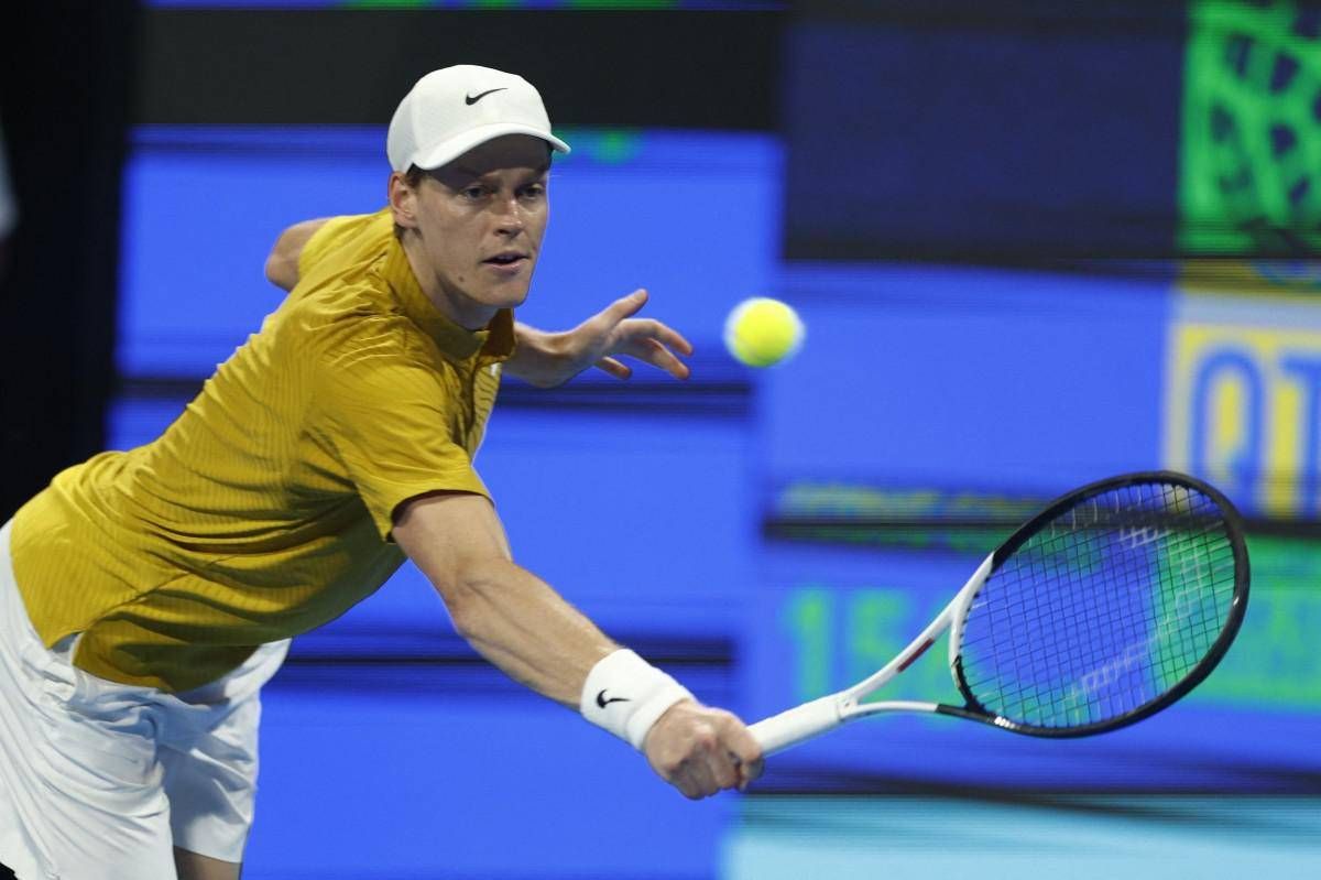 Sinner-Tien oggi a Indian Wells: orario, precedenti e dove vederla in tv