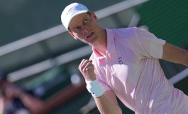 Sinner accorcia su Alcaraz nel ranking Atp come cambia la classifica in caso di successo a Indian Wells 265x160