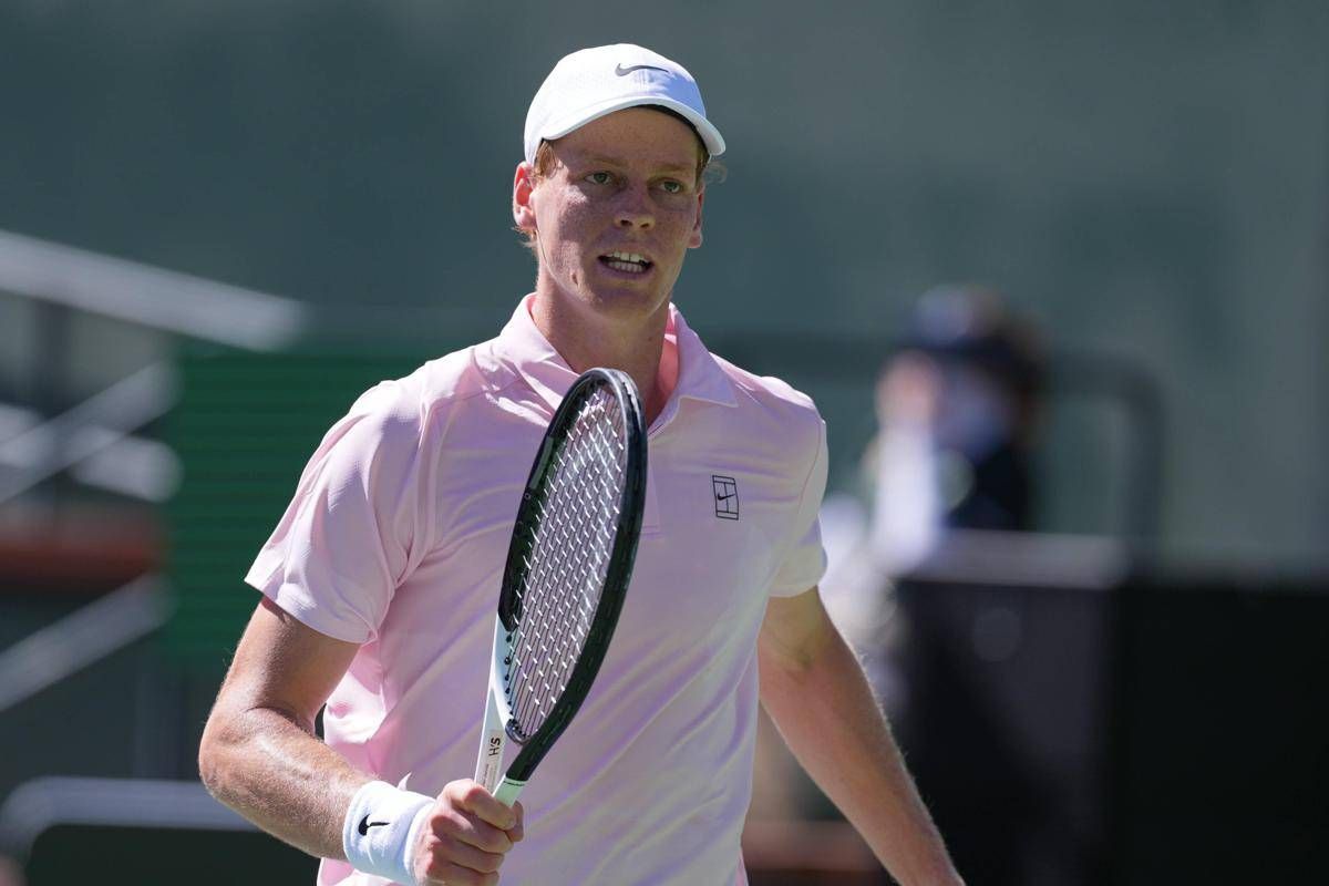 Sinner, dopo Indian Wells numero uno più vicino. Il calendario per assalto ad Alcaraz