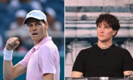 Sinner e il passato nello sci Franzoni Sono contento si sia dato al tennis 265x160