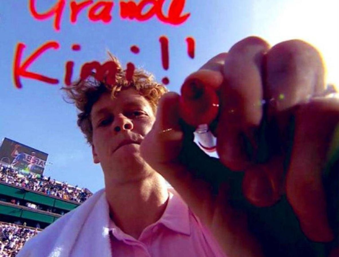 Sinner, trionfo a Indian Wells con dedica ad Antonelli: "Grande Kimi, giorno speciale"