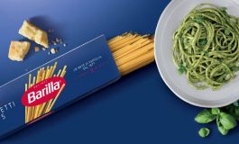 Sostenibilita Barilla 100 dei pack venduti in Italia progettato per essere riciclato 265x160