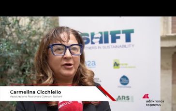 Sostenibilita Cicchiello Anci Serve qualita nella differenziata e piu comunicazione ai 364x230