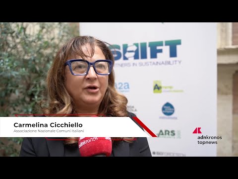 Sostenibilità: Cicchiello (Anci), 'Serve qualità nella differenziata e più comunicazione ai
