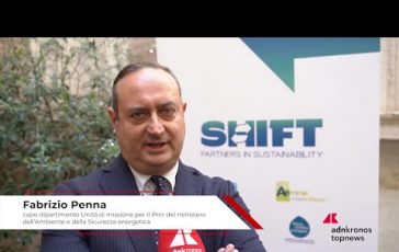 Sostenibilita Penna ministero Ambiente e Sicurezza energetica Shift piattaforma chiave per 364x230