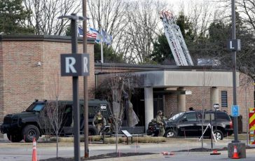 Sparatoria in sinagoga nel Michigan media Fratelli attentatore erano membri Hezbollah uccisi da Idf 364x230