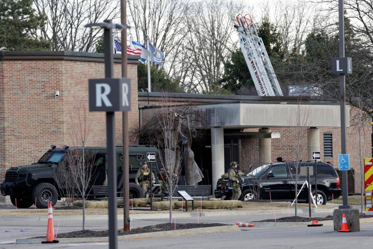 Sparatoria in sinagoga nel Michigan, media: "Fratelli attentatore erano membri Hezbollah uccisi da Idf"