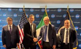 Spazio Urso Imprese italiane costruiranno primo modulo abitativo sulla Luna e presto porteremo anche un astronauta italiano 265x160