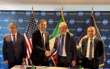 Spazio Urso Imprese italiane costruiranno primo modulo abitativo sulla Luna e presto porteremo anche un astronauta italiano 364x230