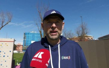 sport galanda porta i ragazzi a stare insieme mia carriera iniziata cosi 2