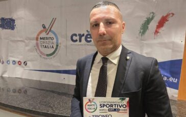 Sport Mauriello Meritocrazia Italia Merito sia parte integrante dellazione sportiva 364x230