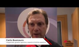 Sport magistrato Buonauro ‘necessario che meritocrazia vi trovi pieno fondamento 265x160