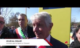 Sport ministro Abodi ‘Illumina da possibilita di incrementare socialita 265x160