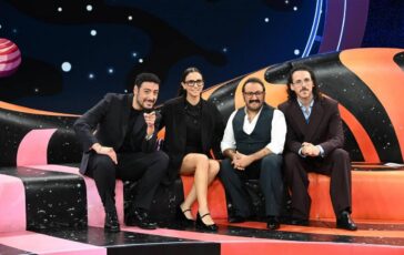 Stasera a letto tardi martedi 24 marzo gli ospiti di oggi 364x230