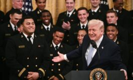 Stretto di Hormuz Trump prepara fase 2 con navi e marines. Londra concede basi agli Usa 265x160