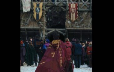 Svelata la prima immagine di Hogwarts dalla nuova serie di Harry Potter 364x230